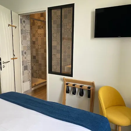Les Hydrangeas Hotel 3*
