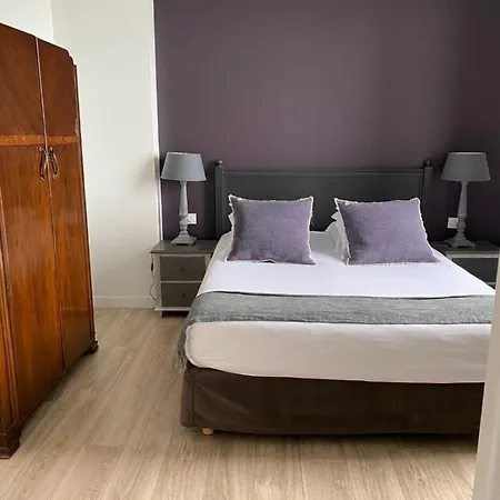 Hotel Les Hydrangeas 3*