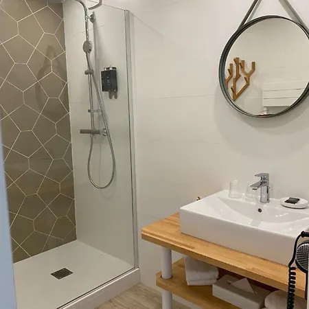 Hotel Les Hydrangeas Perros-Guirec