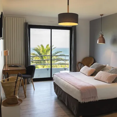 Les Hydrangeas Hotel Perros-Guirec
