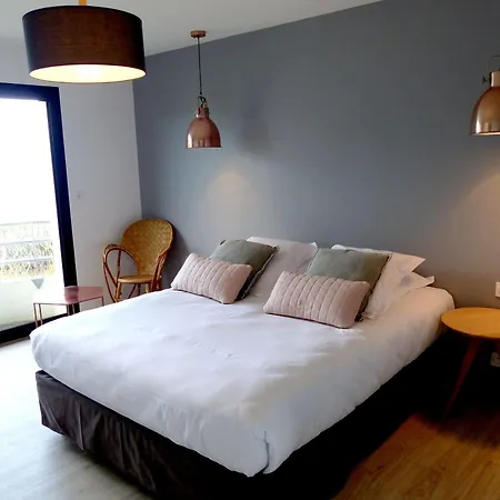 Les Hydrangeas 3* Perros-Guirec