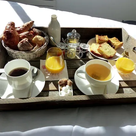 Hotel Les Hydrangeas Perros-Guirec