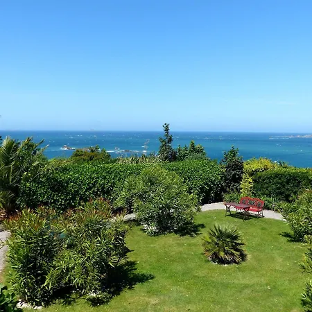 Les Hydrangeas Hotel Perros-Guirec