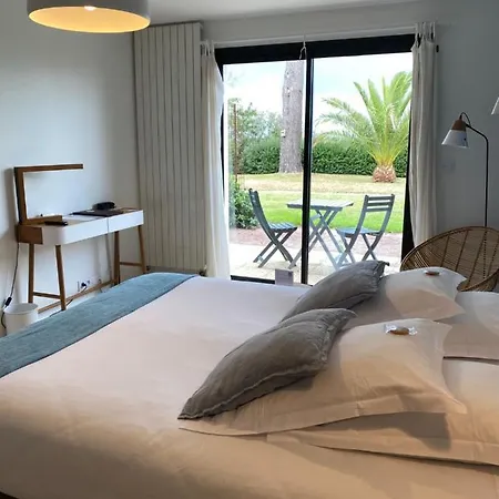 Hotel Les Hydrangeas 3*