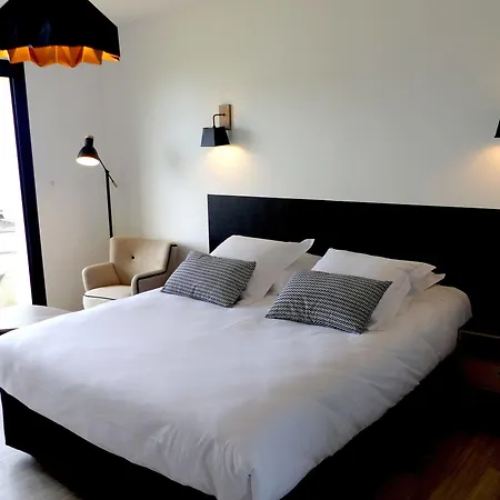 Hotel Les Hydrangeas Perros-Guirec