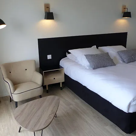 Les Hydrangeas Hotel 3*