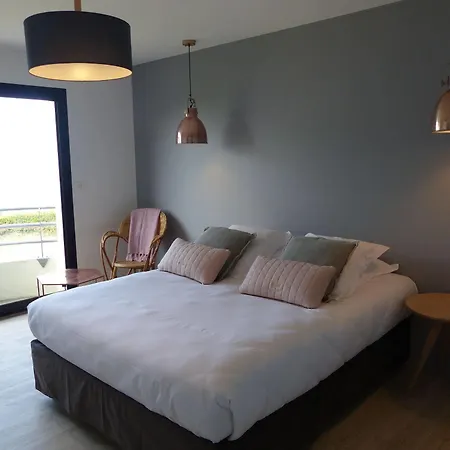 Les Hydrangeas 3* Perros-Guirec