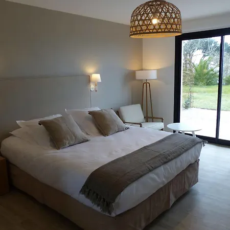 Hotel Les Hydrangeas