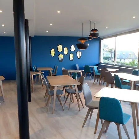Les Hydrangeas Hotel Perros-Guirec